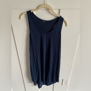 Kit and Ace Basalm Navy Tunic